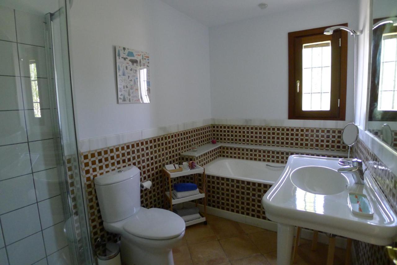 Salvatierra Guest House Ронда Екстериор снимка