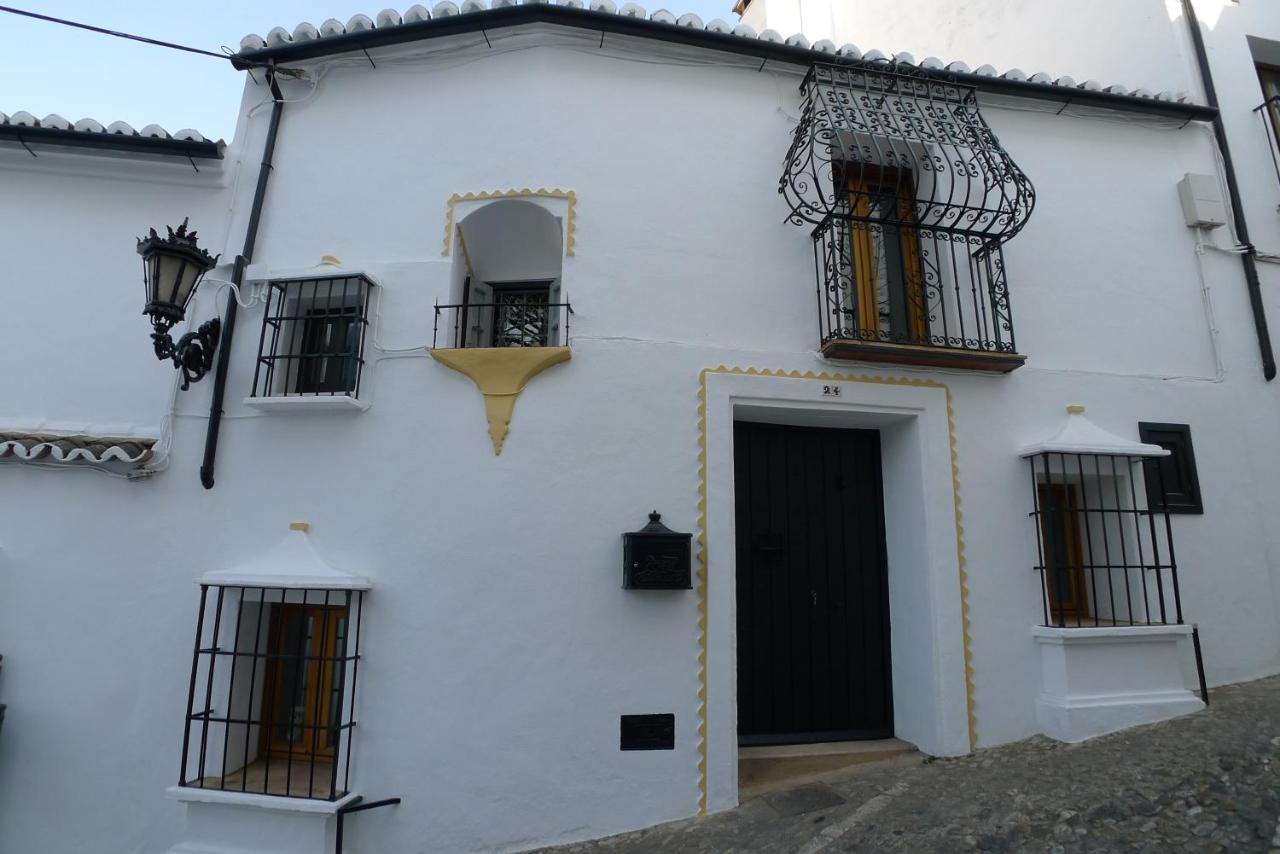 Salvatierra Guest House Ронда Екстериор снимка