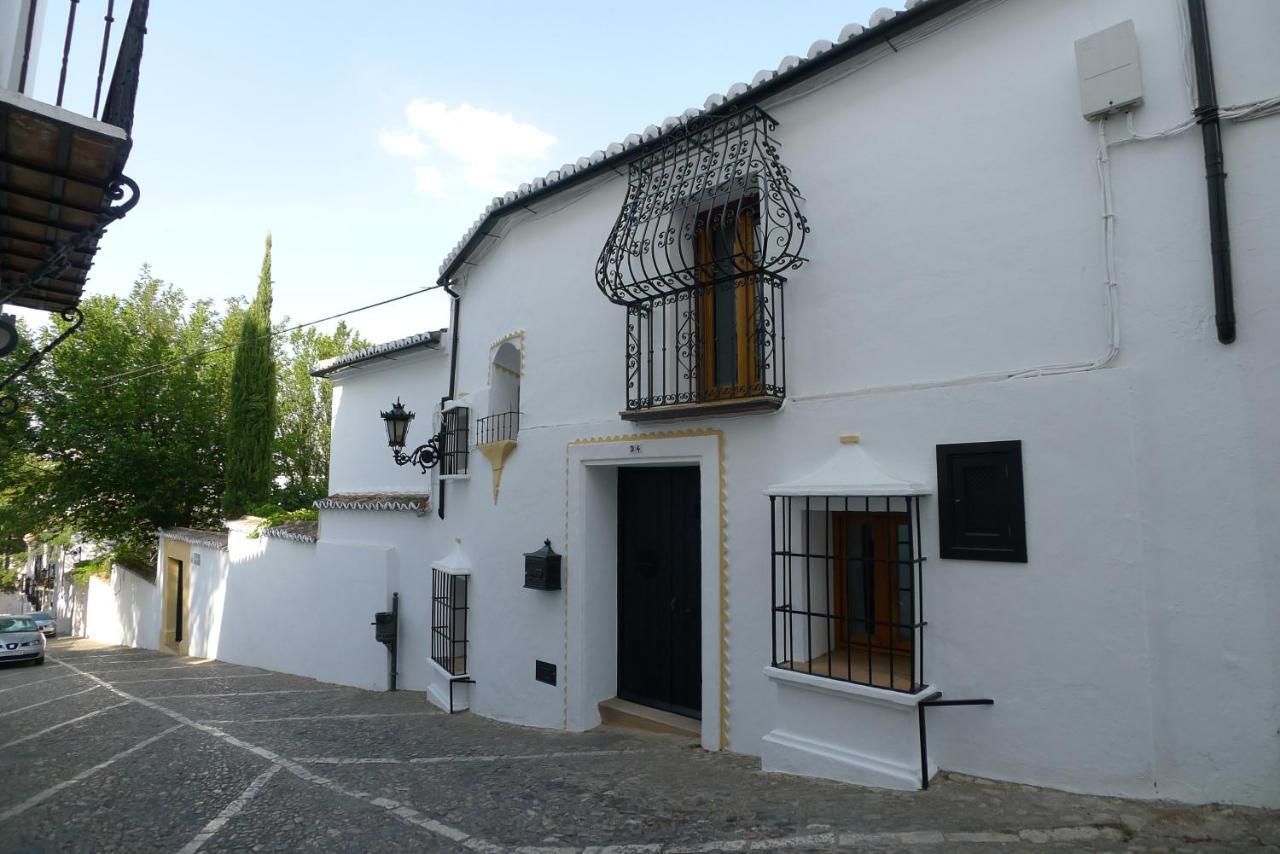 Salvatierra Guest House Ронда Екстериор снимка