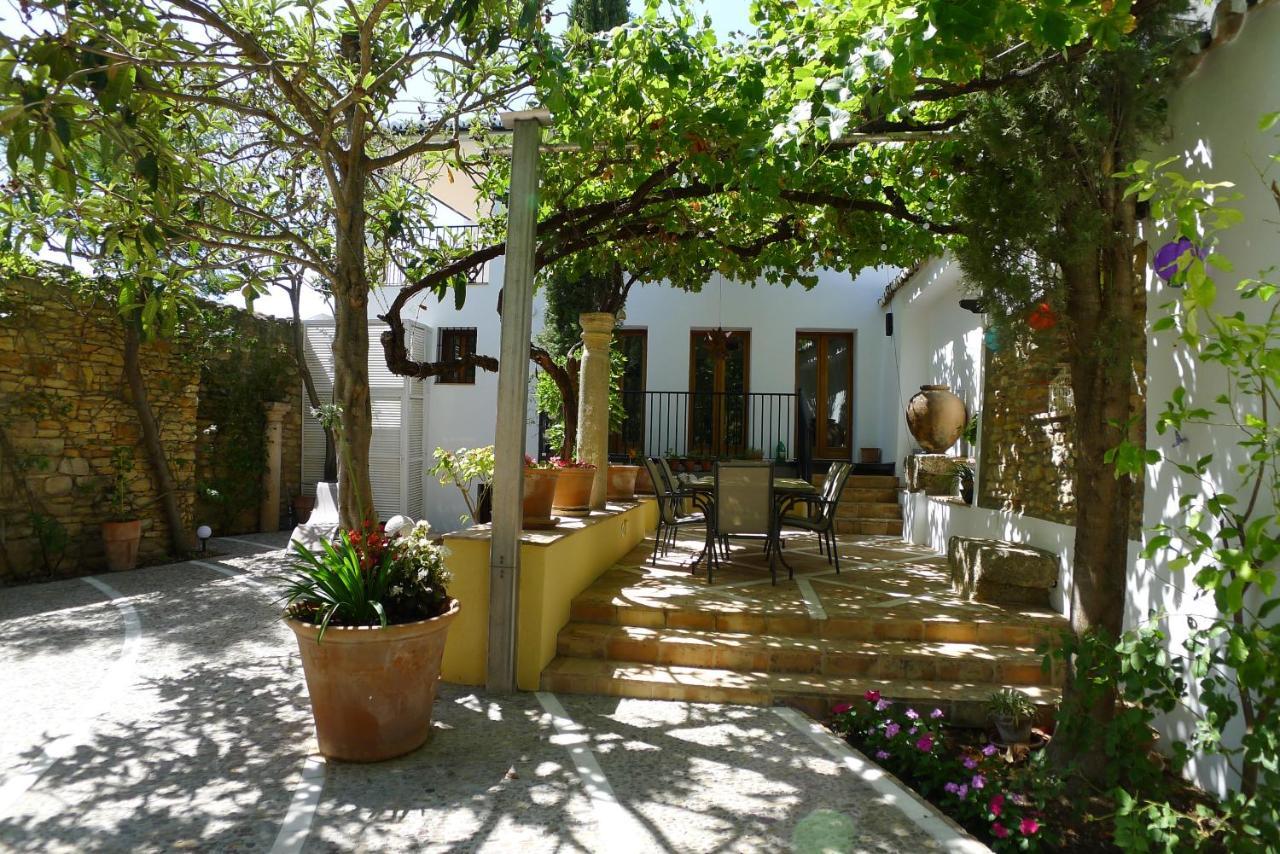 Salvatierra Guest House Ронда Екстериор снимка