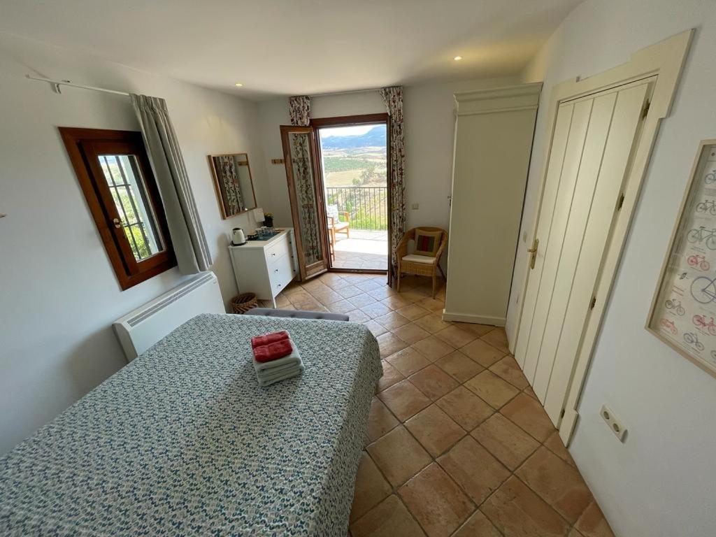Salvatierra Guest House Ронда Екстериор снимка