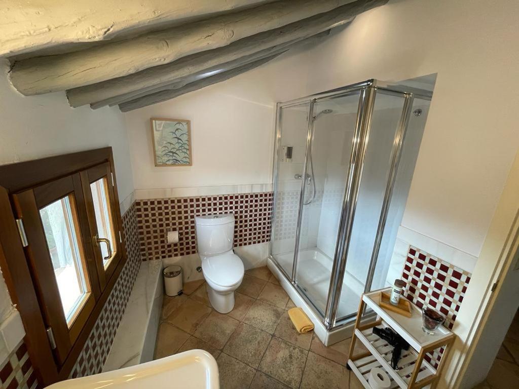 Salvatierra Guest House Ронда Екстериор снимка