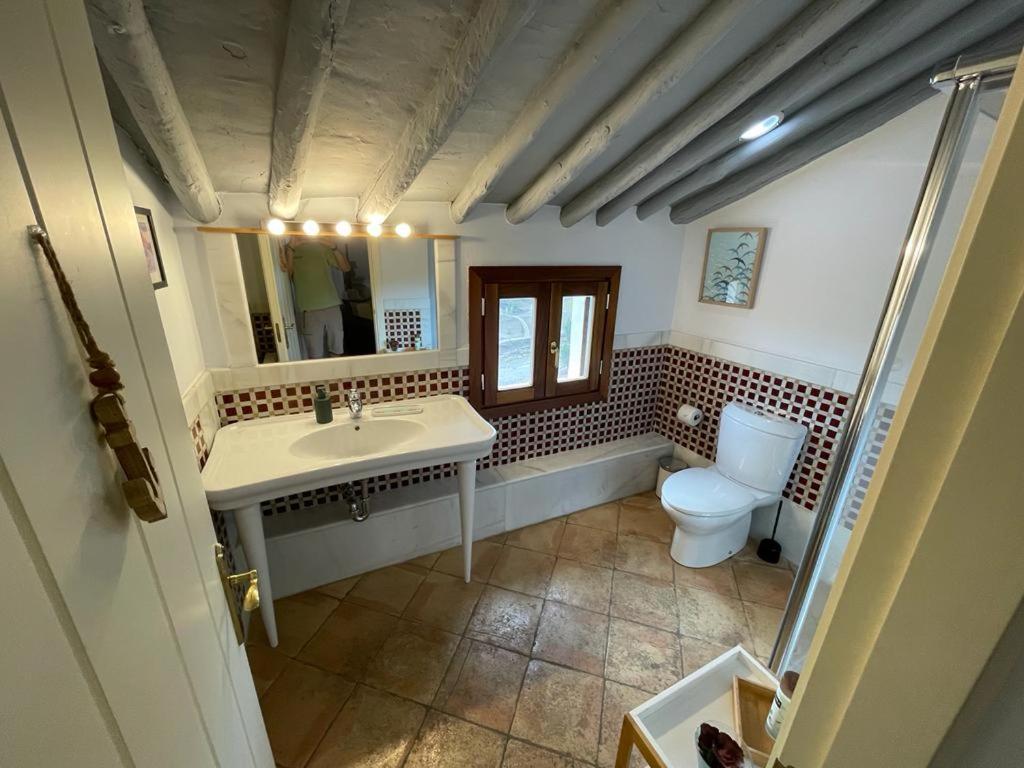 Salvatierra Guest House Ронда Екстериор снимка